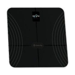 Voyage HR Smart Fitness Measuring Scale - Black