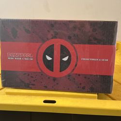 Deadpool Loot Rate