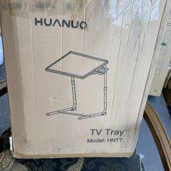 Brand new TV tray