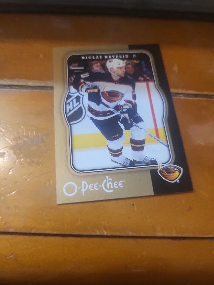Hockey Card