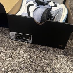 Jordan 1 University Blue