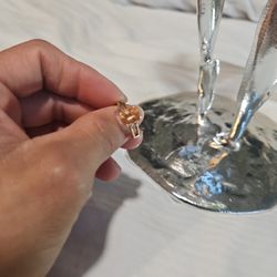 14 K Gold Ring