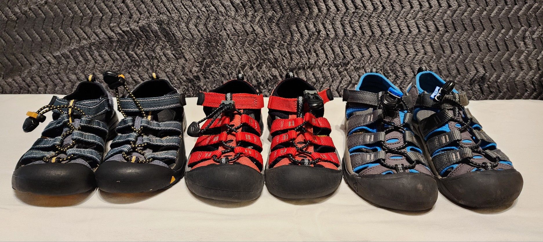 Keen Newport H2 Sandals (Little Kids)