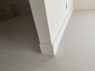Baseboards Doors Trim Shiplap 
