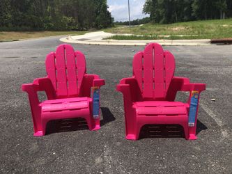 Kids chairs