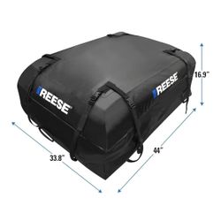 Car Rooftop Carrier Bag