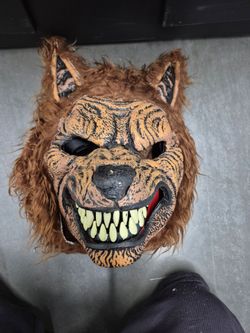 Halloween costume