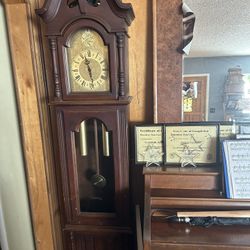Grandfather Clock