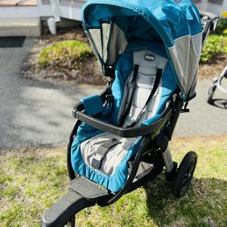 Chicco Jogging Stroller 