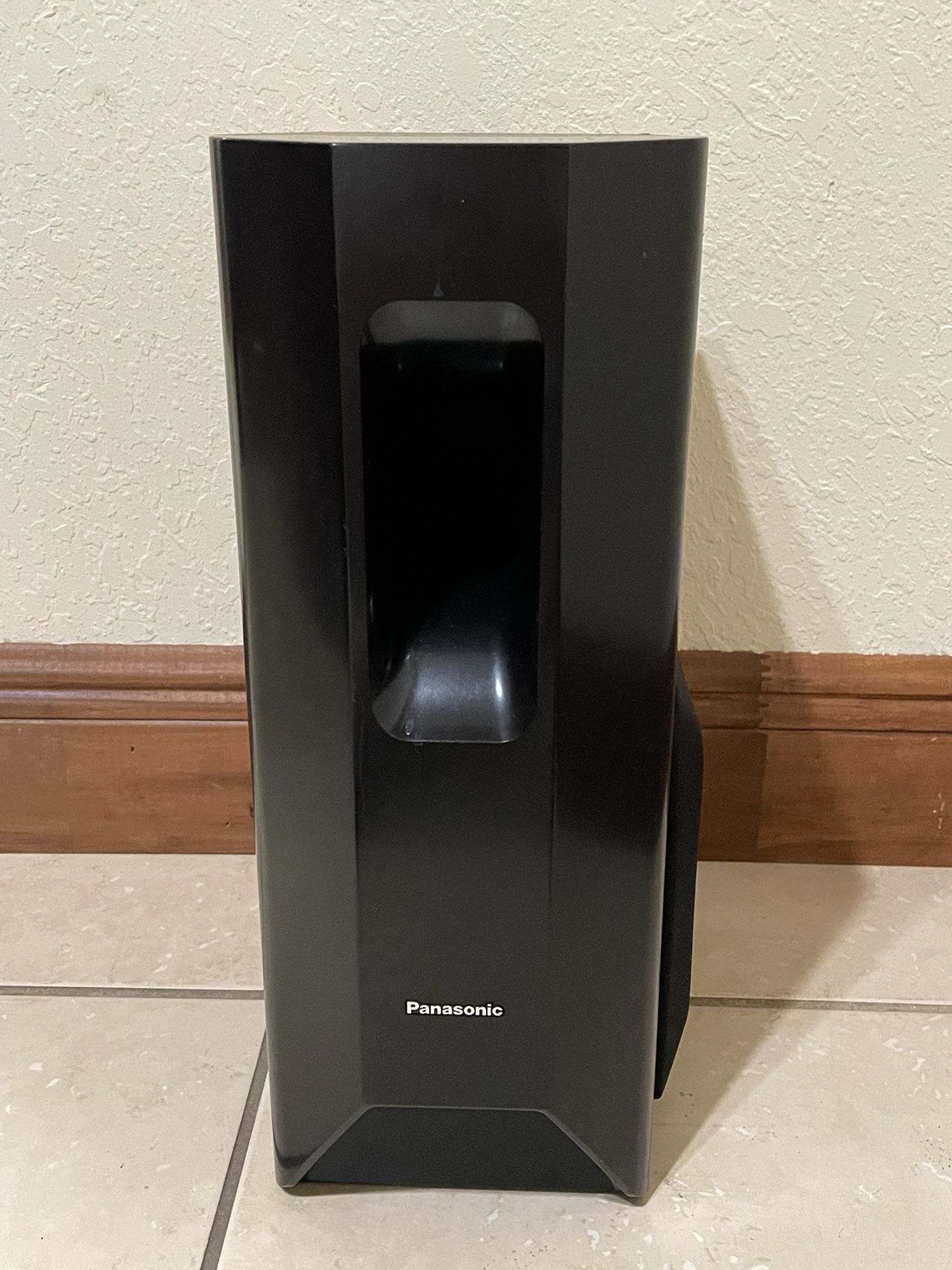 Panasonic SB-HW750 Subwoofer Speaker Only TESTED