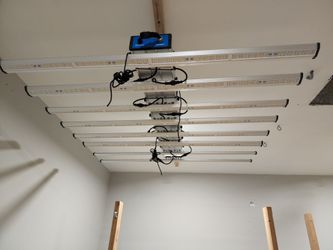 Hydroponics Led 8 Bar Light OBO