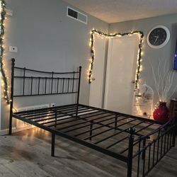 Queen Bed Frame