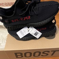 Yeezy Bred 350 Size 9