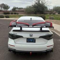 From 2022 To 2026 Sedan Honda Civic Original Factory Taillight