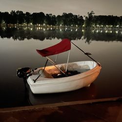 Small Boat Sprite Boat 