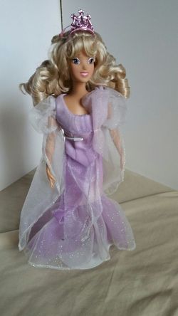 Barbie doll