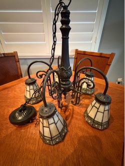 Vintage Ceiling Lamp