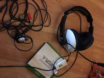 Like new Turtle beach gaming headset