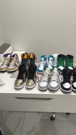 1’s
