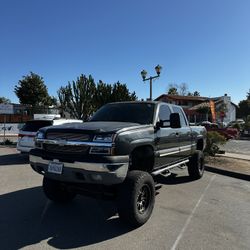 2004 Chevrolet Silverado 1500