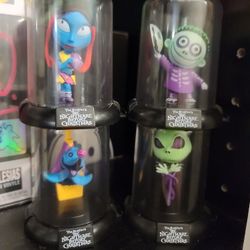 The Nightmare Before Christmas Domez Neon Series