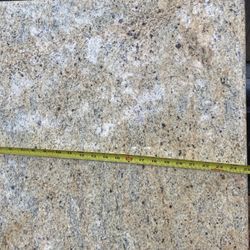 Granite Pieces 