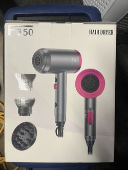 Hair Dryer
