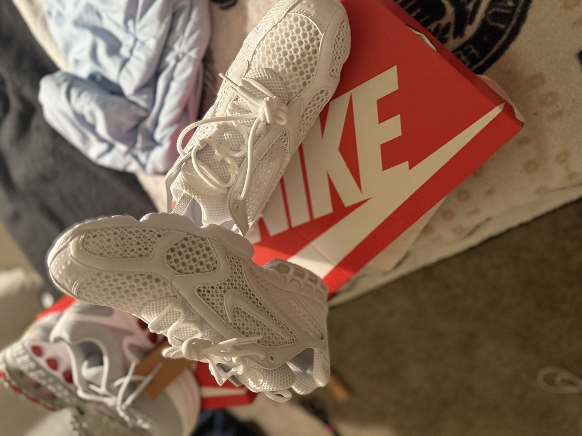 Air Zoom Spiridon Cage 2 Size 11.5