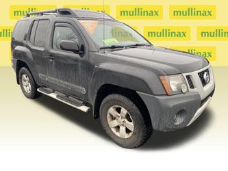 2012 Nissan Xterra