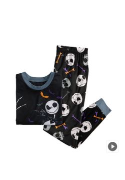 #Men's pajamas #TheNightmare Before Christmas