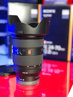 Sony FE 24-70mm f/2.8 GM II Lens (Sony E)
