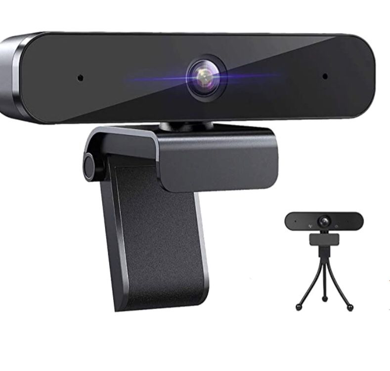 Webcam with Microphone 1080P HD