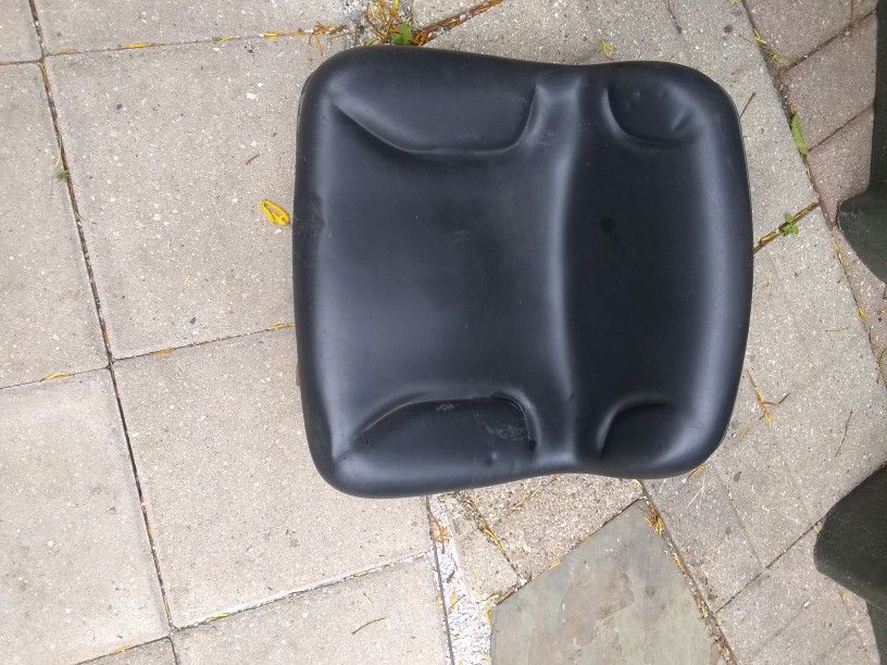 Tractor Seat