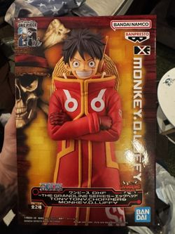 One piece Luffy figure