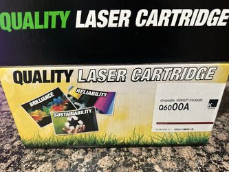 HP Q6000A Laser ink Cartridge 