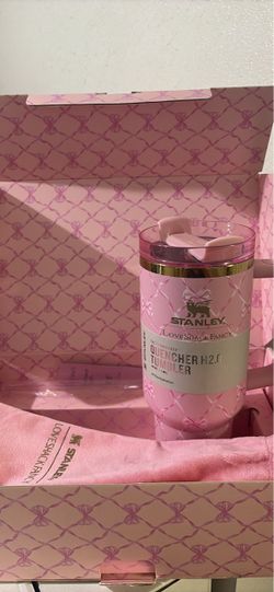Stanley x LoveShack Fancy Quencher H2.0 Tumbler