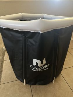 Nurecover Portable Ice Bath Pod