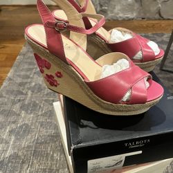 Sandals/Wedges Size 11