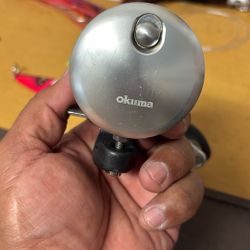 Fishing Reel