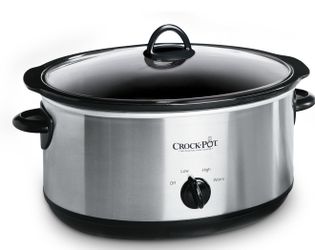 Crockpot 7 Quart