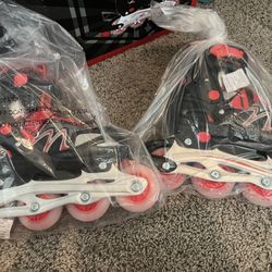 Kids Epic Inline Skates Adjustable Size 1-4