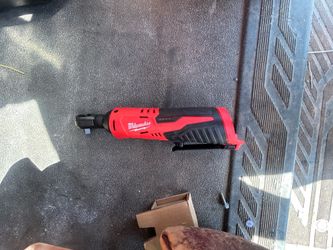M12 3/8 ratchet and m18 3/8 impact  brand new
