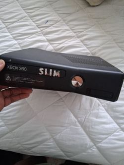 Xbox 360 slim console only