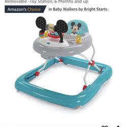 Disney Baby Walker NEW