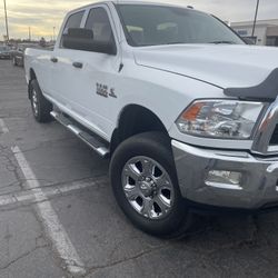 2016 RAM