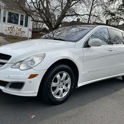 2007 Mercedes-Benz R-Class