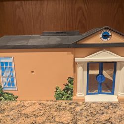 Playmobil School House