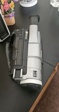 Sony handcam