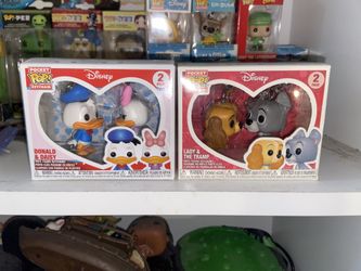 Funko Two Packs