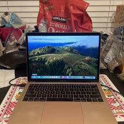 Apple MacBook Air A1932-13.3”Retina-1.6ghzI5,128gb,8gb,Webcam,Wireless-2019